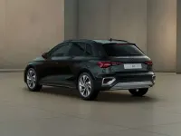 Nuova Audi A3 150 CV (110 kW) 2025 Nero mito metallizzato