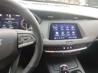 Usata Cadillac XT4 174 CV (127 kW) 2022 Blu/azzurro SUV