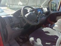 Usata Citroën Jumper 163 CV (119 kW) 2019 Rosso Monovolume