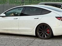Usado Tesla Model 3 Performance 461 kW (627 HP) 2021 Sedan