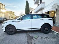 Begagnad Land Rover Range Rover evoque R-Dynamic 150 HK (110 kW) 2019 Vit SUV