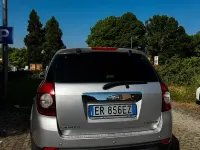 Usata Chevrolet Captiva 184 CV (135 kW) 2013 Grigio SUV