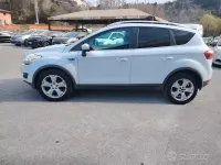 Usata Ford Kuga Titanium 136 CV (100 kW) 2010 Grigio SUV