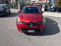Usata Renault Clio IV 75 CV (55 kW) 2015 Rosso Berlina