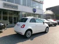 Usata Fiat 500 Dolcevita 69 CV (50 kW) 2023 Bianco Berlina
