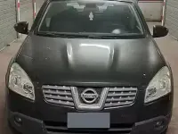 Usata Nissan Qashqai 115 CV (84 kW) 2008 Nero SUV