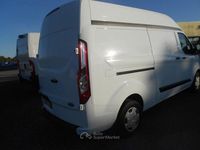 Usata Ford Transit Custom 131 CV (96 kW) 2021 Bianco pastello