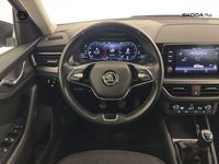 Usata Skoda Kamiq 110 CV (80 kW) 2023 Blu SUV