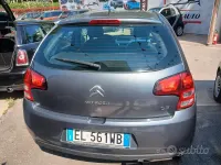 Usata Citroën C3 Business Class 60 CV (44 kW) 2012 Grigio Berlina