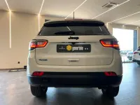 Usata Jeep Compass Trailhawk 179 CV (131 kW) 2023 Bianco SUV
