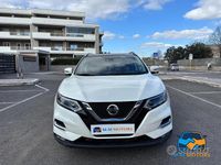 Usata Nissan Qashqai N-Connecta 116 CV (85 kW) 2021 Bianco SUV
