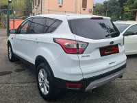 Usata Ford Kuga Sport 120 CV (88 kW) 2019 Bianco SUV