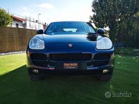 Usata Porsche Cayenne 340 CV (250 kW) 2006 Blu/azzurro SUV