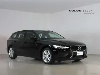Usata Volvo V60 Business Edition 197 CV (144 kW) 2021 Nero Station wagon