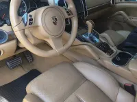 Usata Porsche Cayenne Turbo 500 CV (367 kW) 2011 Bluazzurro SUV