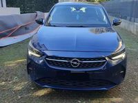 Usata Opel Corsa Elegance 2021 Blu Utilitaria