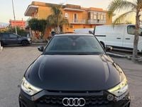Usata Audi A1 115 CV (84 kW) 2021 Nero SUV