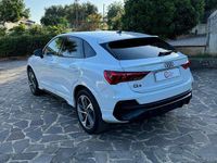 Usata Audi Q3 Sportback S-Line 150 CV (110 kW) 2021 Other SUV
