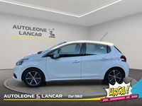 Usata Peugeot 208 Allure 99 CV (72 kW) 2016 Bianco Utilitaria
