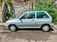 Käytetty Kia Pride 1998 Harmaa Sedan