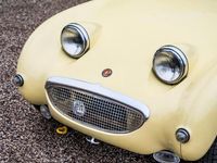 Usata Austin Healey Sprite 63 CV (46 kW) 1959 Giallo Cabrio