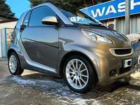 usata Smart ForTwo Coupé 1.0 71cv MHD