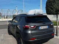 Usata Jeep Compass Night Eagle 131 CV (96 kW) 2022 Grigio SUV