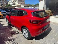 Usata Renault Clio V Intens 101 CV (74 kW) 2021 Rosso Utilitaria