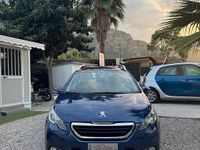Usata Peugeot 2008 2013 Blu SUV