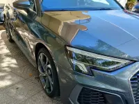 Usata Audi A3 S-Line 116 CV (85 kW) 2023 Grigio Berlina