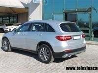 usata Mercedes 220 GLC suvd 4Matic Exclusive usato