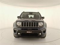 Occasion Jeep Renegade Limited 131 PK (96 kW) 2023 Blauw SUV