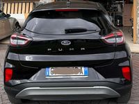 Usata Ford Puma Titanium 125 CV (91 kW) 2023 Nero SUV