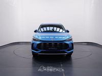 Nuova MG ZS Comfort 116 CV (85 kW) 2025 Verde Berlina