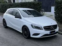 Usata Mercedes A200 Premium 156 CV (114 kW) 2014 Berlina
