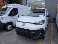 Nuova Fiat Scudo S 120 CV (88 kW) 2025 Bianco Furgone