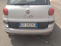 Usata Fiat 500L S 95 CV (69 kW) 2021 Grigio Monovolume