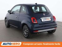 Usata Fiat 500 Dolcevita 71 CV (52 kW) 2021 Blu/azzurro Utilitaria
