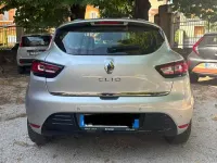 Usata Renault Clio IV Intens 90 CV (66 kW) 2019 Argento Berlina