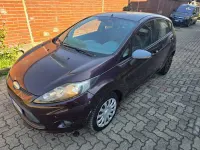 Usata Ford Fiesta Titanium 95 CV (69 kW) 2010 Other Berlina