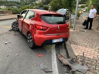Usata Renault Clio IV 2018 Rosso Berlina