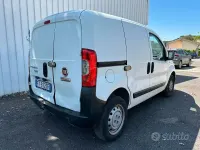 Usata Fiat Fiorino 77 CV (56 kW) 2018 Bianco Monovolume