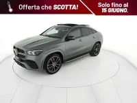 Usata Mercedes GLE350 Premium 194 CV (142 kW) 2022 Grigio SUV