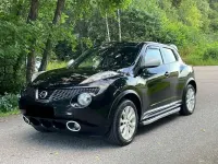 Usata Nissan Juke 190 CV (139 kW) 2012 Nero SUV