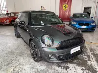 Usata Mini Cooper S 184 CV (135 kW) 2010 Grigio Utilitaria