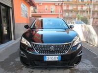 Usata Peugeot 3008 Business-Line 131 CV (96 kW) 2020 Nero SUV