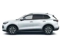 Nuova VW Tiguan Edition 150 CV (110 kW) 2026 Dolomite silver metallizzato SUV