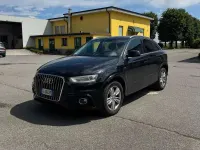 Usata Audi Q3 Advanced 177 CV (130 kW) 2012 Nero SUV
