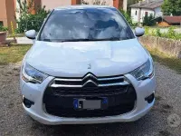 Usata DS Automobiles DS4 So Chic 111 CV (81 kW) 2011 Bianco Berlina