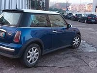 Usata Mini Cooper 2004 Utilitaria